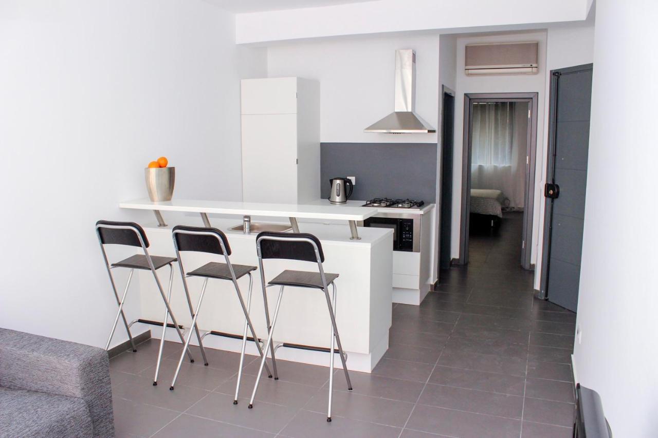 Morabezahome Apartament Mindelo